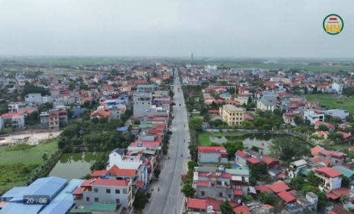 Xã Hưng Hà phấn đấu lên phường