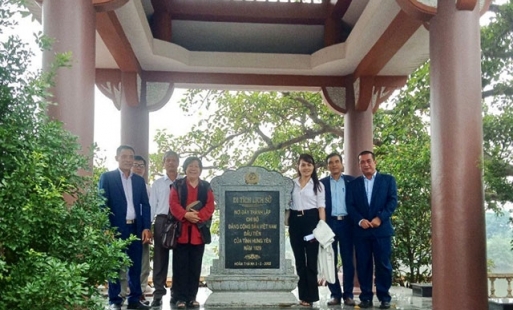 Thuần Hưng phát huy truyền thống anh hùng