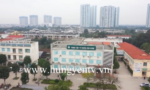 Hiệu quả mô hình bệnh viện 5S tại Trung tâm y tế huyện Văn Giang