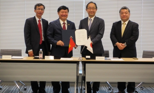 Tỉnh Hưng Yên muốn trở thành điểm đến tốt nhất cho các nhà đầu tư Nhật Bản