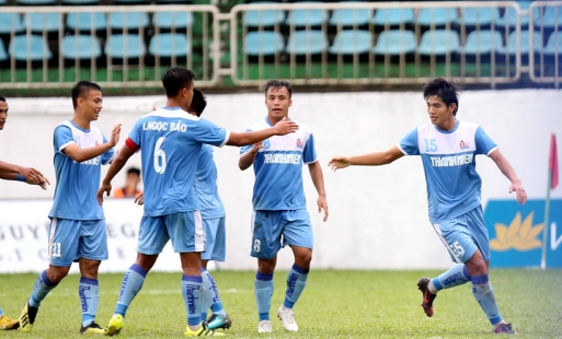 U21 Phố Hiến đụng đương kim vô địch U21 Hà Nội ở chung kết U21 báo Thanh Niên