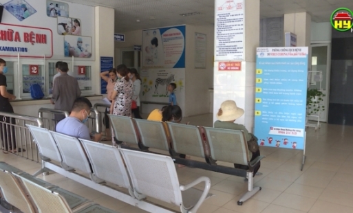 Các bệnh viện ở Hưng Yên triển khai khám sàng lọc Covid - 19