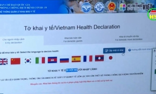 Hưng Yên rà soát hơn 1.200 người về từ Đà Nẵng 