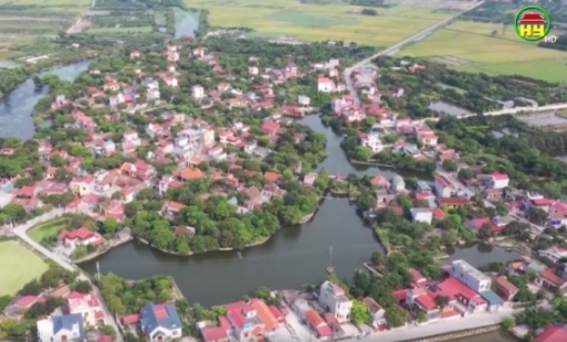Phù Cừ được Chính phủ công nhân đạt chuẩn NTM năm 2019