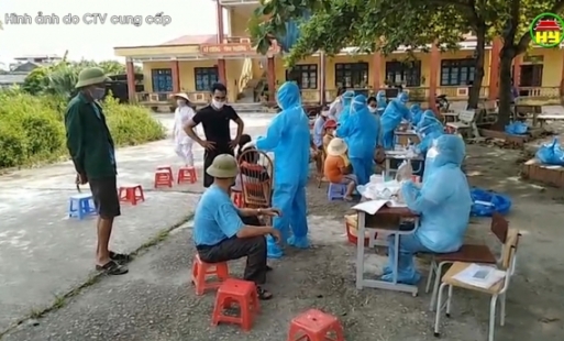 Ân Thi kiểm soát chặt chẽ lái xe đường dài 