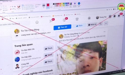 Không để vi phạm trên không gian mạng ảnh hưởng đến phát triển KT - XH của tỉnh