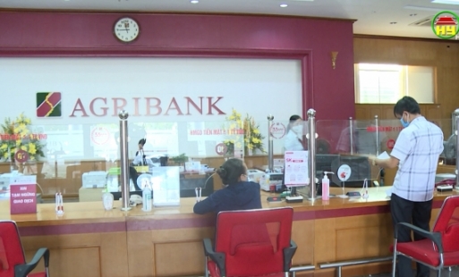 Ngân hàng Agribank tiếp tục dành 30.000 tỷ đồng hỗ trợ doanh nghiệp vừa và nhỏ với lãi suất thấp