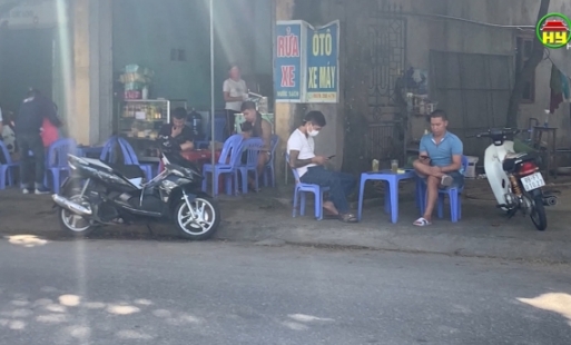 Người dân vẫn lơ là, chủ quan trong phòng dịch