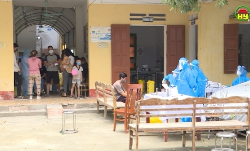 Thị xã Mỹ Hào chủ động trong công tác dập dịch