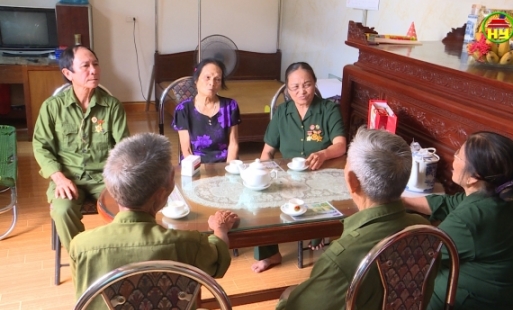 Cựu TNXP tỉnh Hưng Yên phát huy tinh thần “vì nghĩa tình đồng đội 