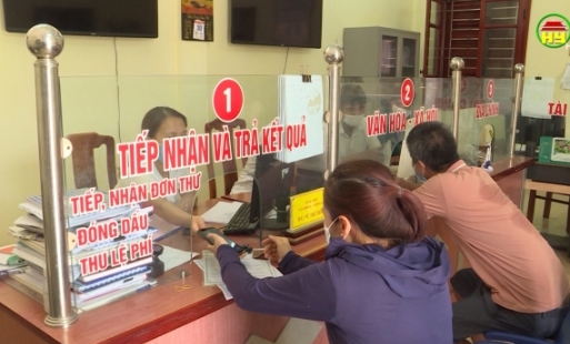Tăng cường triển khai dịch vụ công trực tuyến