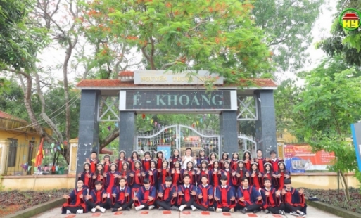 Trường làng có nhiều học sinh đạt điểm cao thi tốt nghiệp THPT 