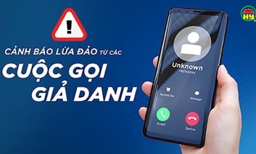 Cảnh báo thủ đoạn giả danh công an lừa đảo