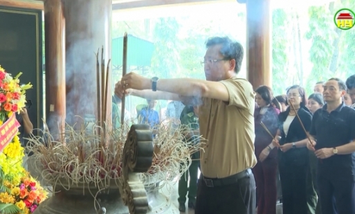 Hưng Yên phát huy tinh thần đền ơn đáp nghĩa