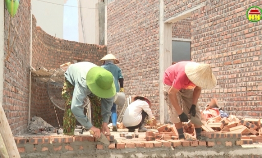 Khẩn trương xét duyệt xây nhà ở cho hộ nghèo, hộ nạn nhân chất độc da cam 