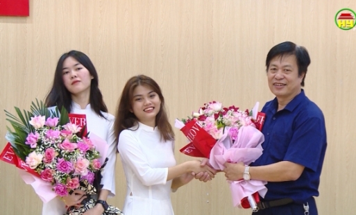 Những thí sinh đạt điểm cao trong kỳ thi tốt nghiệp THPT tại trường THPT Kim Động