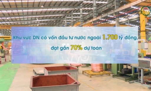 Hưng Yên thu ngân sách đạt trên 20.000 tỉ đồng