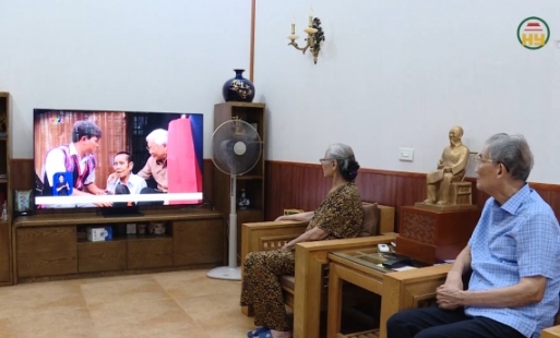 Người dân Hưng Yên bày tỏ niềm tiếc thương vô hạn Tổng Bí thư Nguyễn Phú Trọng