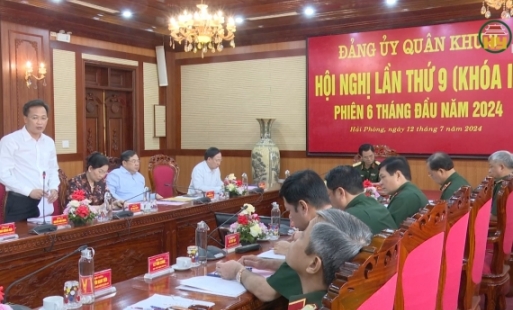 Tăng cường lãnh đạo công tác quân sự địa phương
