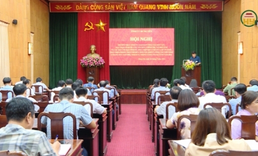 Thường trực Tỉnh ủy giao ban công tác dân vận; MTTQ, các tổ chức chính trị - xã hội tỉnh, các Ban Chỉ đạo tỉnh 6 tháng đầu năm 2024