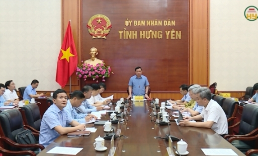 UBND tỉnh cho ý kiến vào 1 số nội dung quan trọng