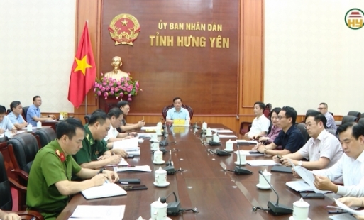 Họp Ban Chỉ đạo Phòng thủ dân sự quốc gia