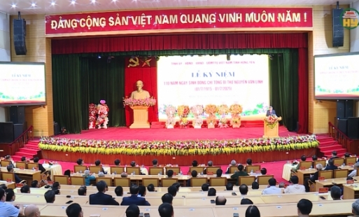 Phát huy tinh thần của Tổng Bí thư Nguyễn Văn Linh