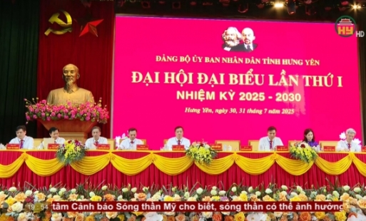 Phiên trù bị Đại hội đại biểu đảng bộ UBND tỉnh 