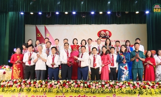 Phường Sơn Nam tập trung nâng cao tiêu chí đô thị