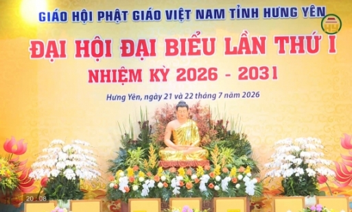600 đại biểu tham dự Đại hội Phật giáo tỉnh