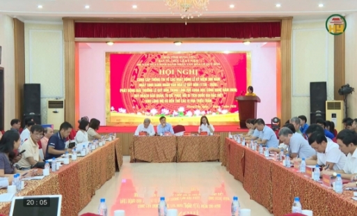 Các hoạt động lễ kỷ niệm 300 năm ngày sinh Lê Quý Đôn