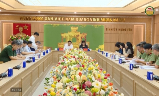 Chuẩn bị kỷ niệm 300 năm Ngày sinh Danh nhân văn hóa Lê Quý Đôn 