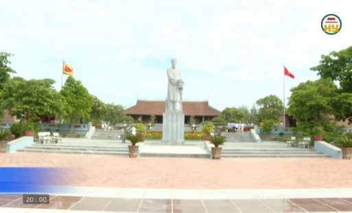 Chuẩn bị kỷ niệm 300 năm ngày sinh Danh nhân văn hoá Lê Quý Đôn