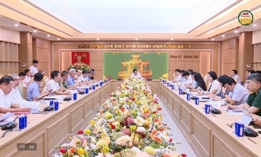Đẩy mạnh chuyển đổi số trên mọi lĩnh vực