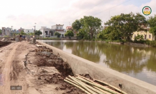 Đẩy nhanh giải ngân vốn đầu tư công