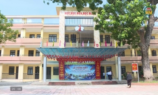 Đồng thuận với dự án Trường THPT Nghĩa Trụ 