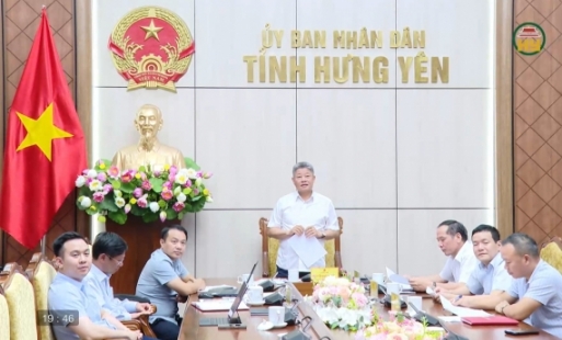 Dự án đường vành đai 5 - Vùng thủ đô Hà Nội