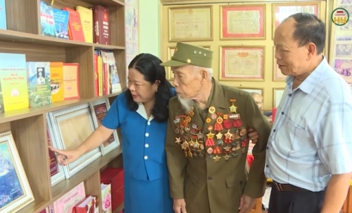 Khúc tráng ca về người lính