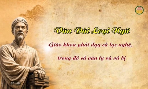 Lê Quý Đôn – Người mở đường cho tinh thần thực học 