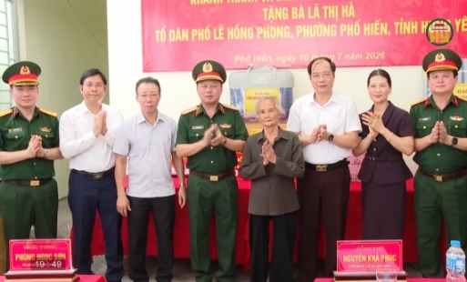 Linh hoạt giải pháp xóa nhà tạm, nhà dột nát