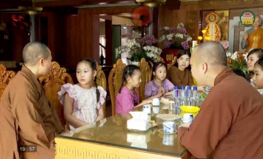Phật giáo đồng hành cùng phong trào thi đua yêu nước