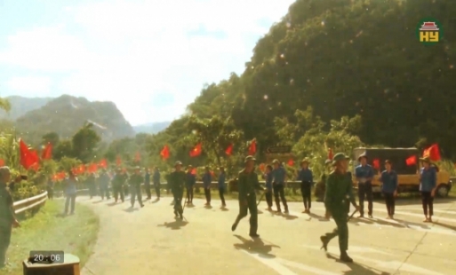 Phát huy truyền thống thanh niên xung phong trong thời kỳ mới