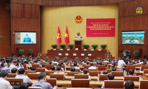 Quán triệt và triển khai thực hiện Nghị quyết Hội nghị  Trung ương 3