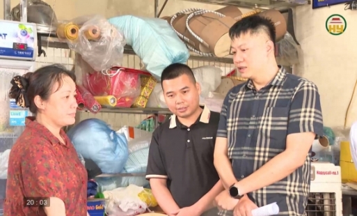 Thạc sỹ, cử nhân trẻ làm cán bộ thôn