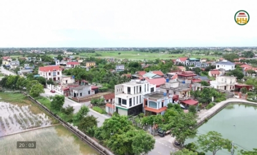 Trẻ hoá đội ngũ cán bộ - Thêm sức mạnh từ cơ sở