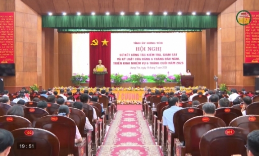 Triển khai công tác kiểm tra, giám sát