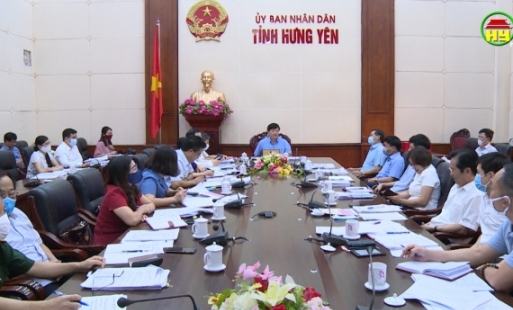 Đại hội thi đua yêu nước tỉnh Hưng Yên lần thứ IX dự kiến tổ chức tháng 9/2020