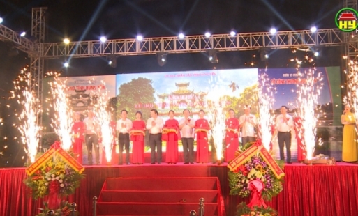 Khai mạc Lễ hội nhãn lồng Hưng Yên năm 2020