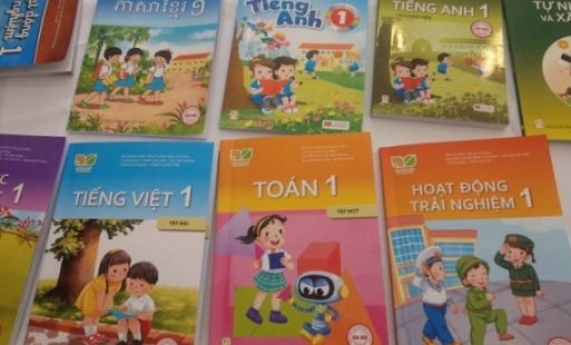 Thị trường sách giáo khoa năm nay có gì mới?