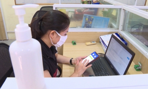 Tỷ lệ người dân cài ứng dụng Bluezone còn thấp